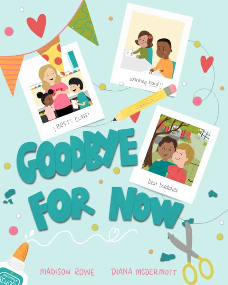 Goodbye For Now | Amazon (US)