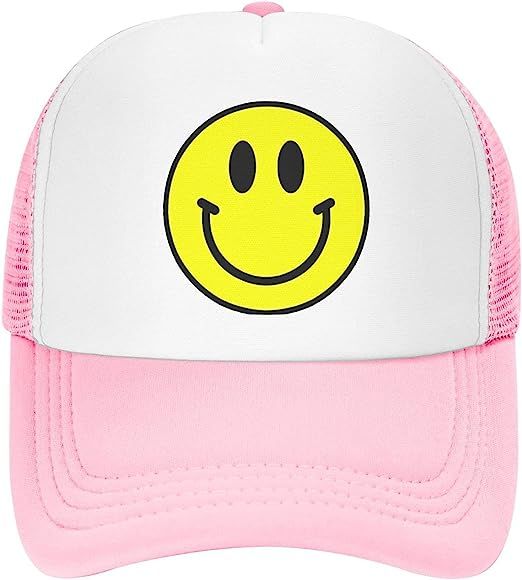 Classic Fashion Hat Woman Trucker Hats Adjustable Baseball Cap | Amazon (US)