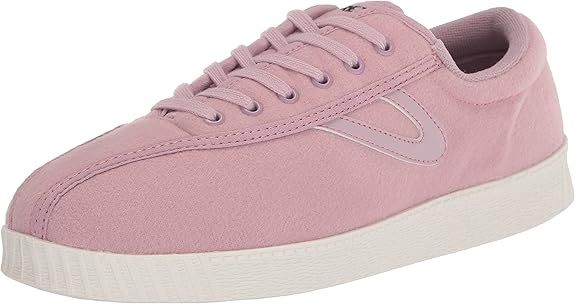 TRETORN Women's Nyliteplus Wool Lace-Up Casual Fashion Sneakers Classic Vintage Style | Amazon (US)