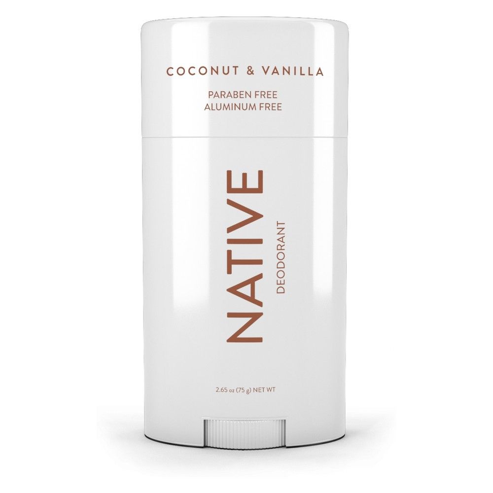 Native Coconut & Vanilla Deodorant - 2.65oz, Women's | Target