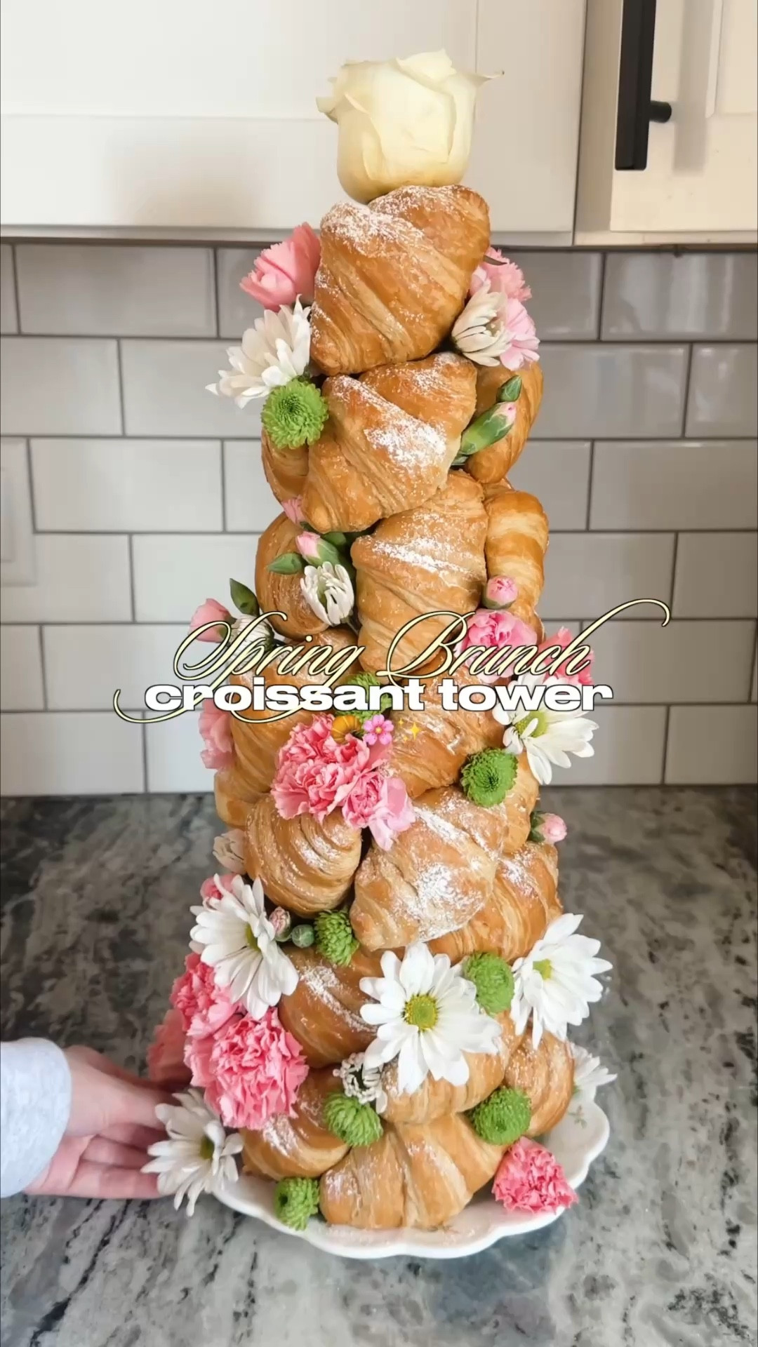spring brunch, but make it extra 🌸🥐✨

#LTKfoodie #LTKHome #LTKSeasonal