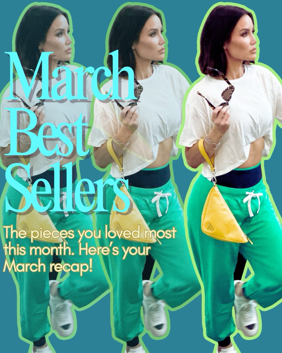 March’s top sellers are here! @Loving Tan US @lululemon #iconiclondon #hourglass

#LTKOver40 #LTKgrwm #LTKmomlife