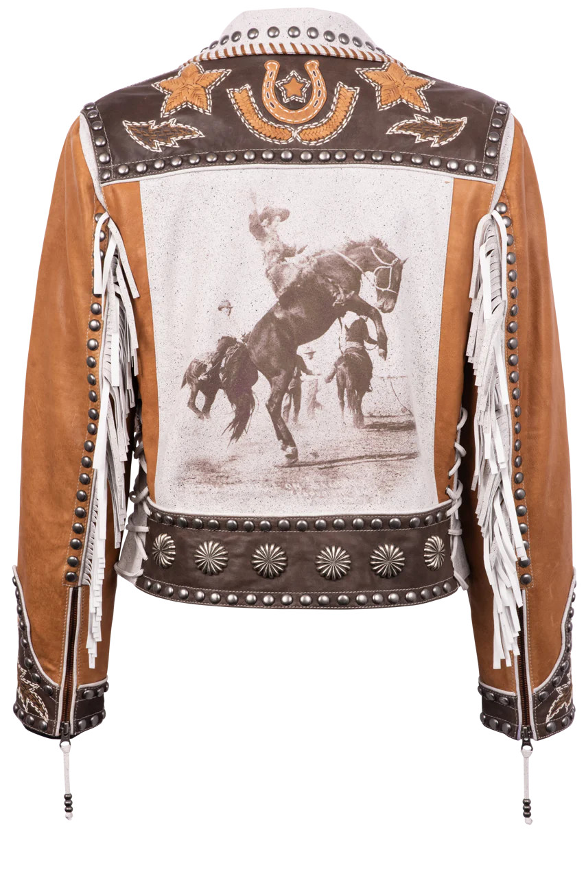 Double D Ranch Western Abilene Jacket | Pinto Ranch | Pinto Ranch