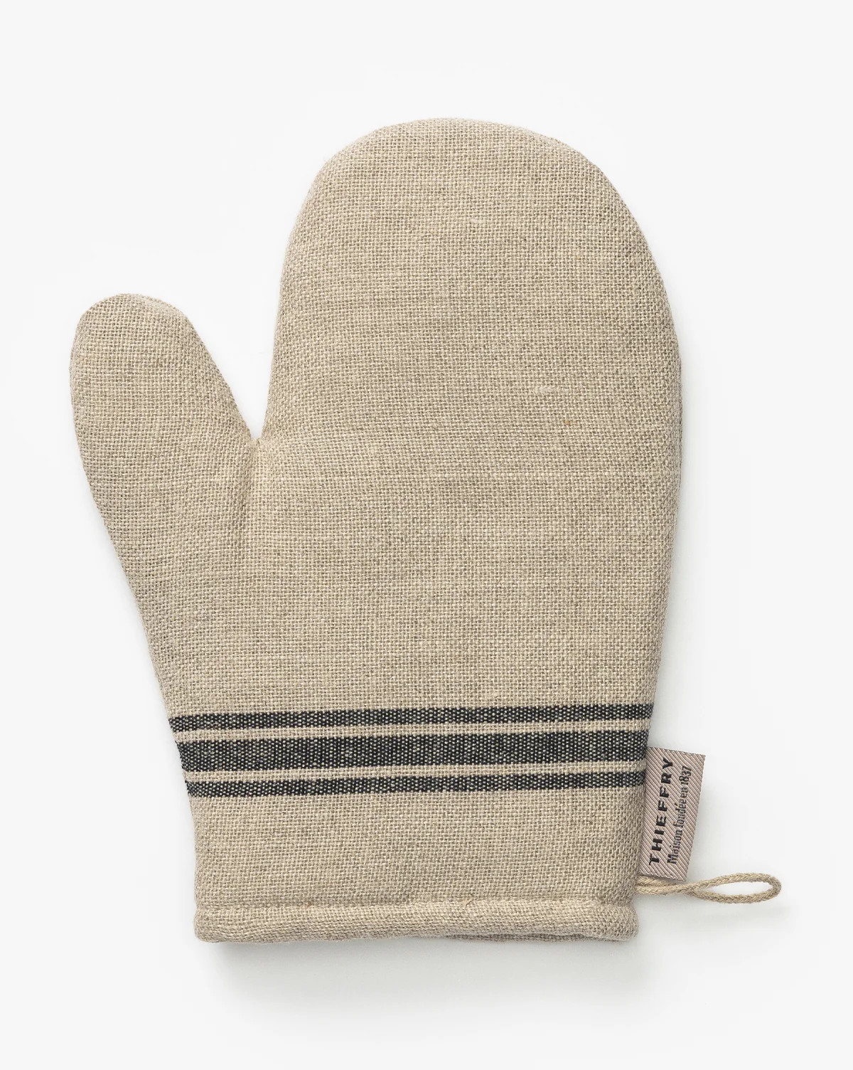 Camden Linen Oven Mitt | McGee & Co. (US)