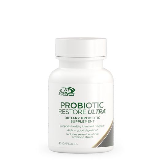 Probiotic Restore Ultra® | AdvoCare