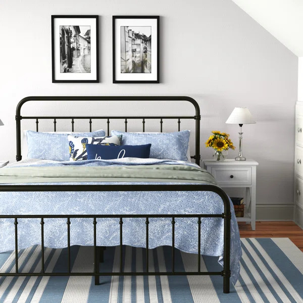 Chuckanut Platform Bed | Wayfair Professional