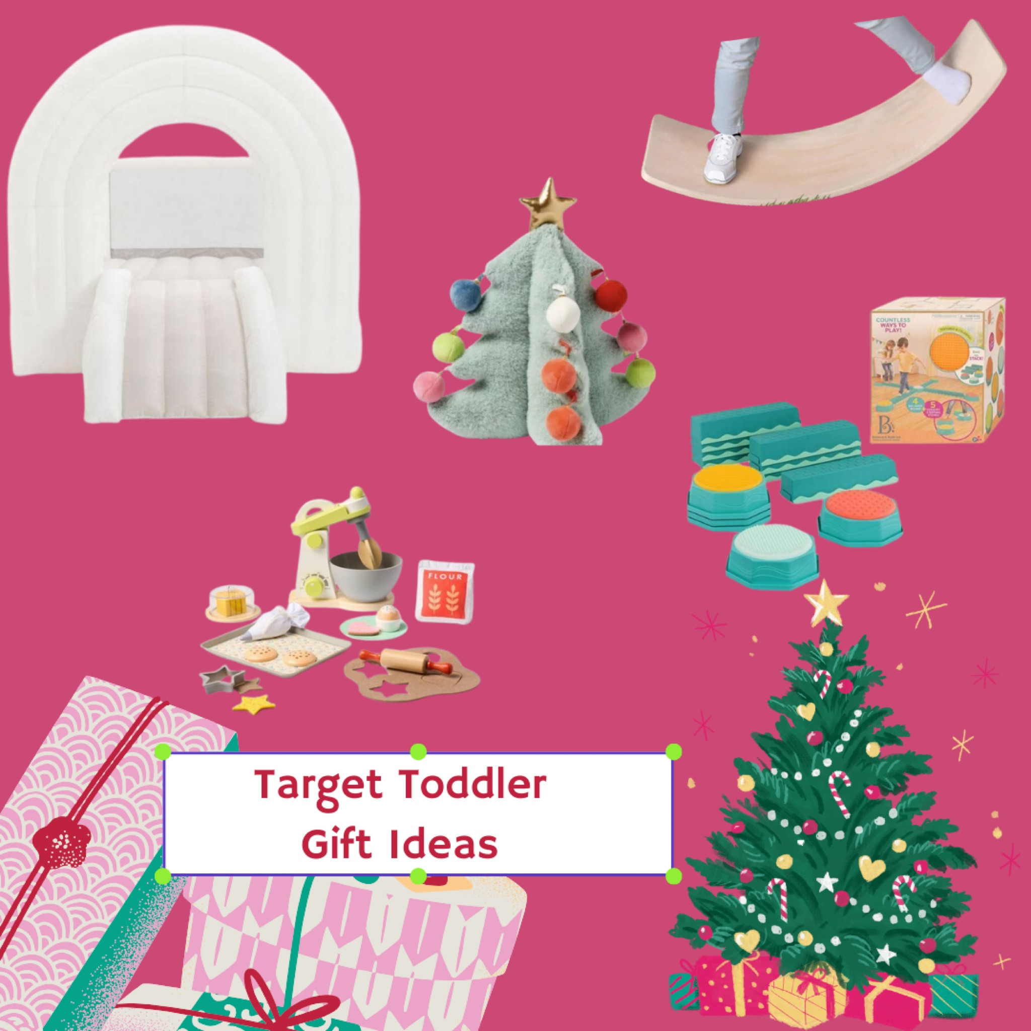 Toddler Gift ideas!! 

#LTKSeasonal #LTKGiftGuide #LTKHoliday