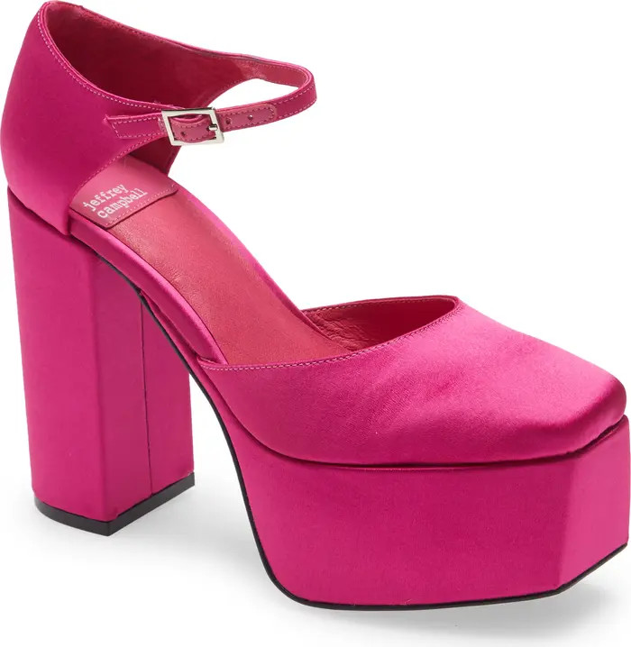 Ovr-N-Out Pump | Nordstrom