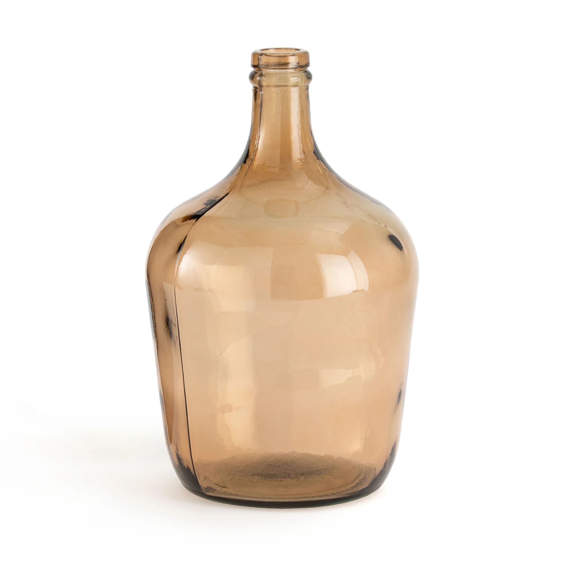 Izolia 32cm Demi-John Glass Vase | La Redoute (UK)
