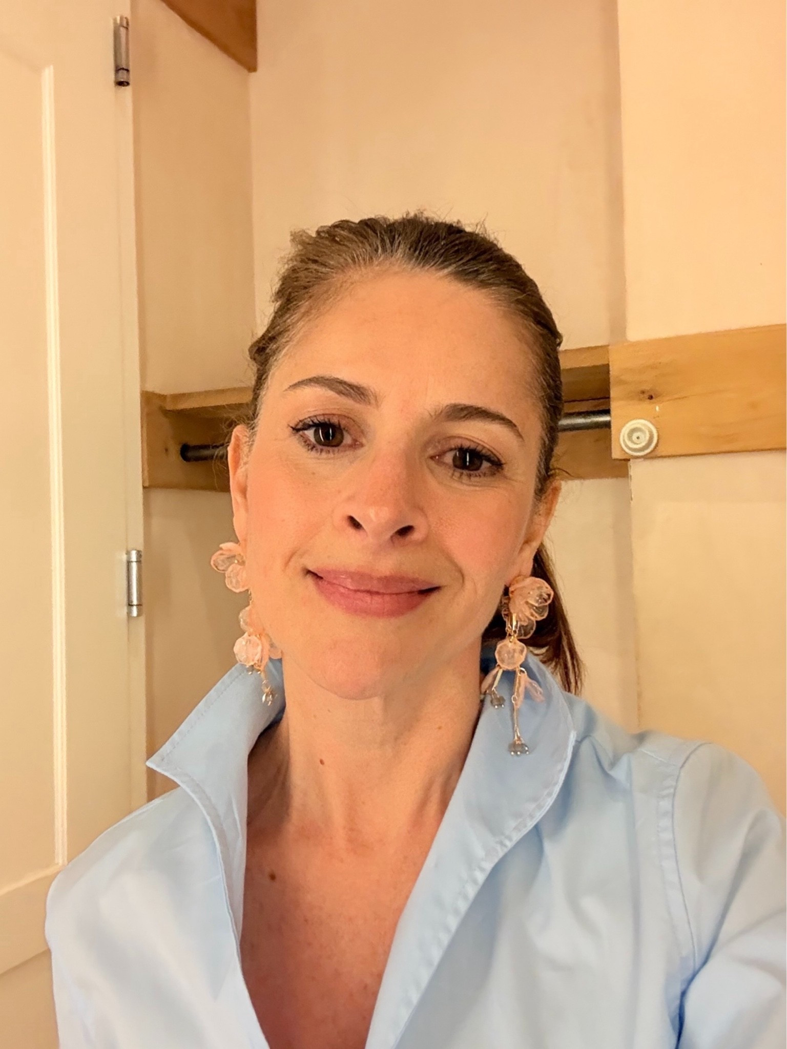 Soft statement earrings… always

#LTKPetite #LTKMothersDay #LTKootd