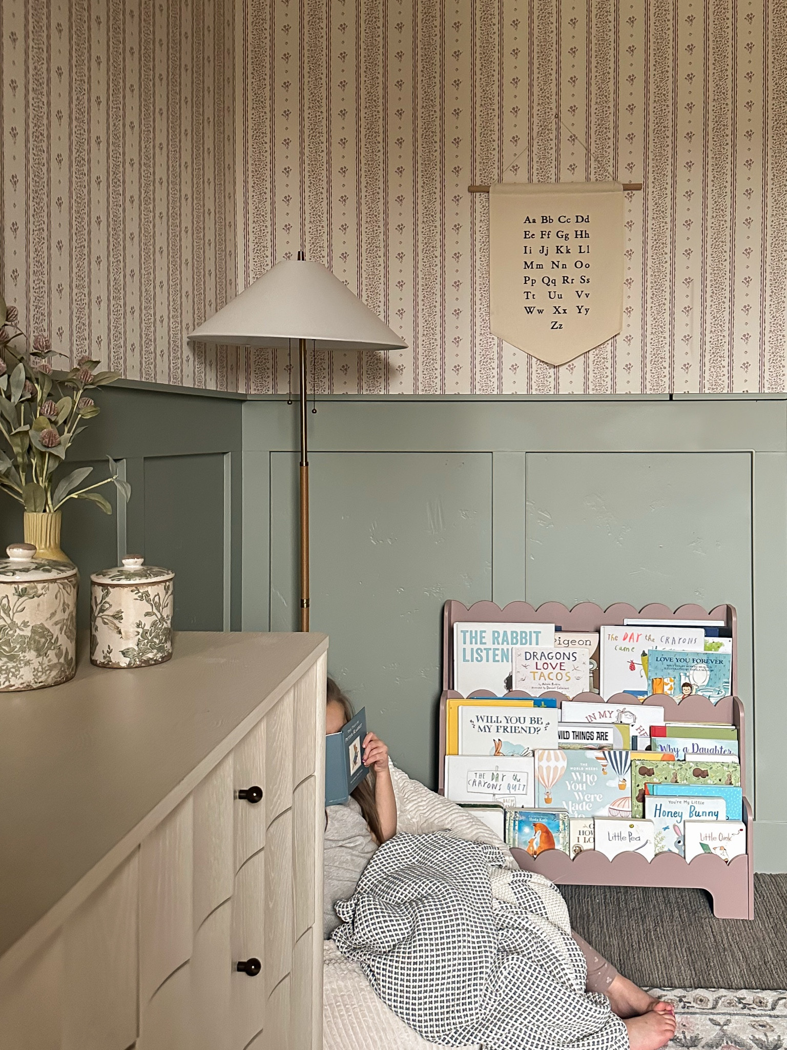 This reading nook is my favorite! 😍

#LTKMostLoved #LTKKids #LTKHome