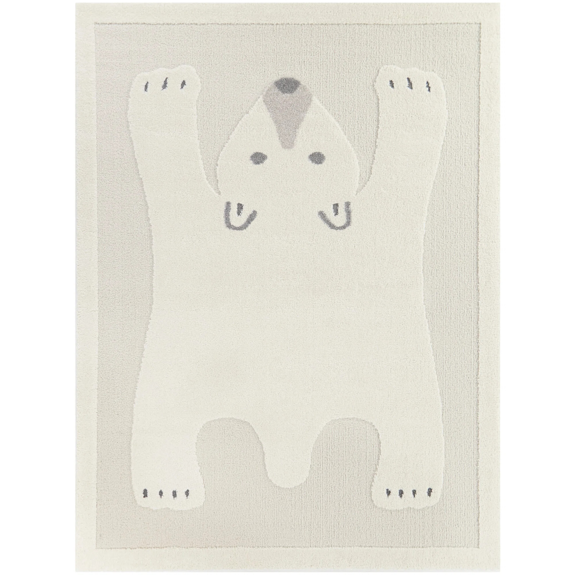 Mack & Milo™ Alena Kids Bear Rug | AllModern | AllModern