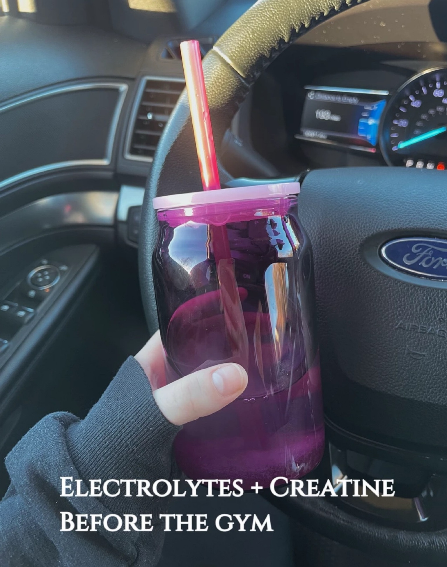 The best before a workout in the cutest cup 

#LTKKids #LTKFamily #LTKFitness