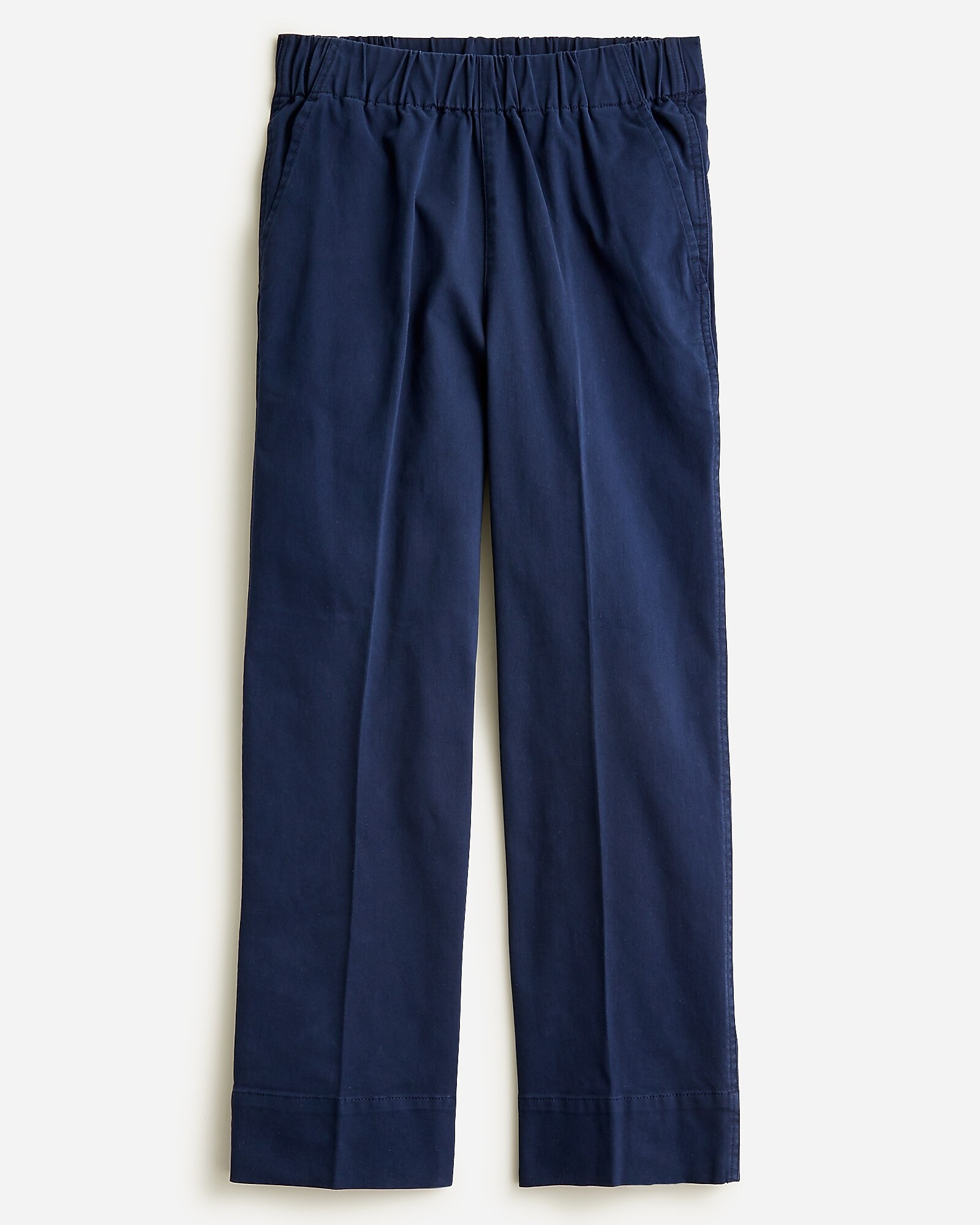 Astrid wide-leg chino pant | J. Crew US