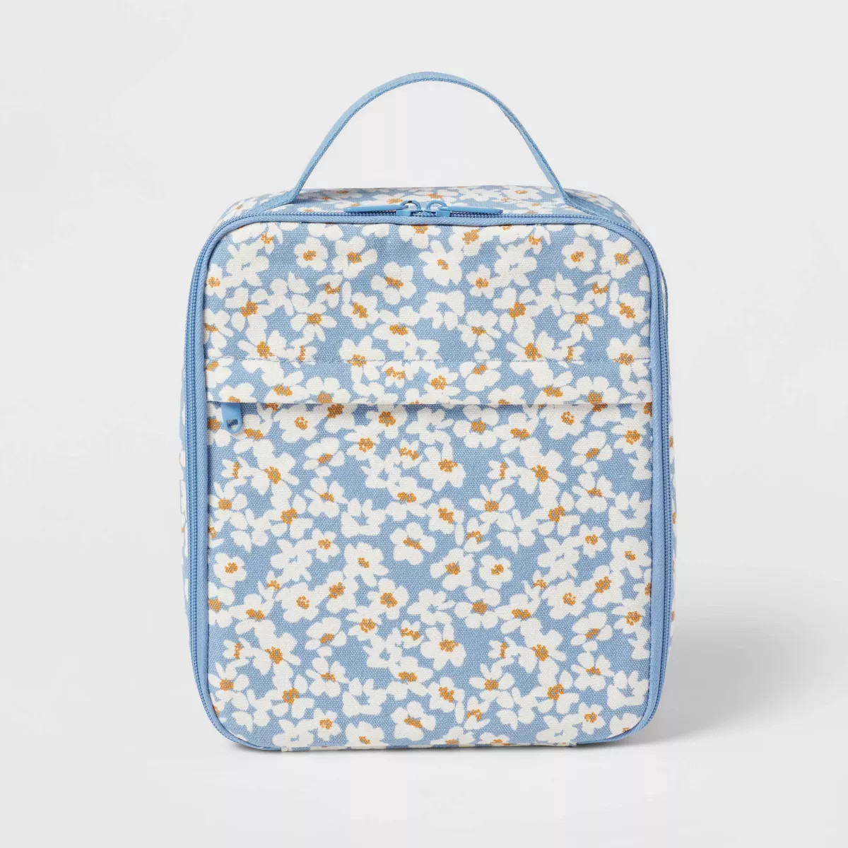 Recycled Cotton Lunch Tote with Front Pocket - Room Essentials™ | Target