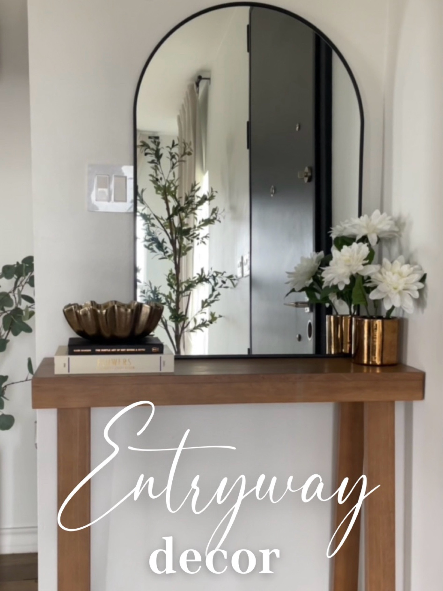 Entryway decor 

#LTKhome #LTKfindsunder100 #LTKxTarget