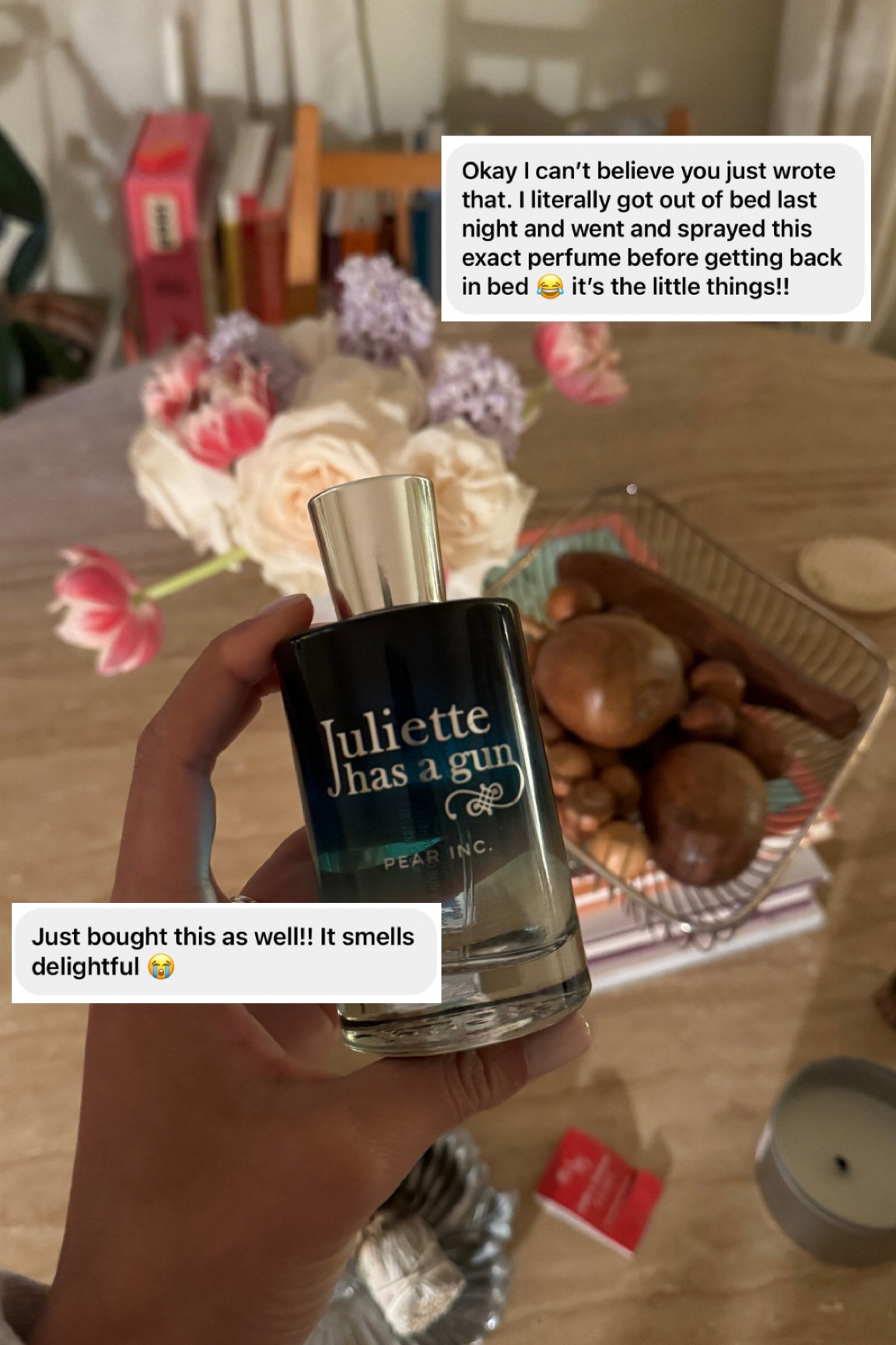 i say we bring back evening scents. this one is sooo light and lovely for spritzing on right before bed and romanticizing your life. and it’s 20% off right now in the Sephora sale ☁️🍐🪽✨

#LTKxSephora #LTKsalealert #LTKbeauty