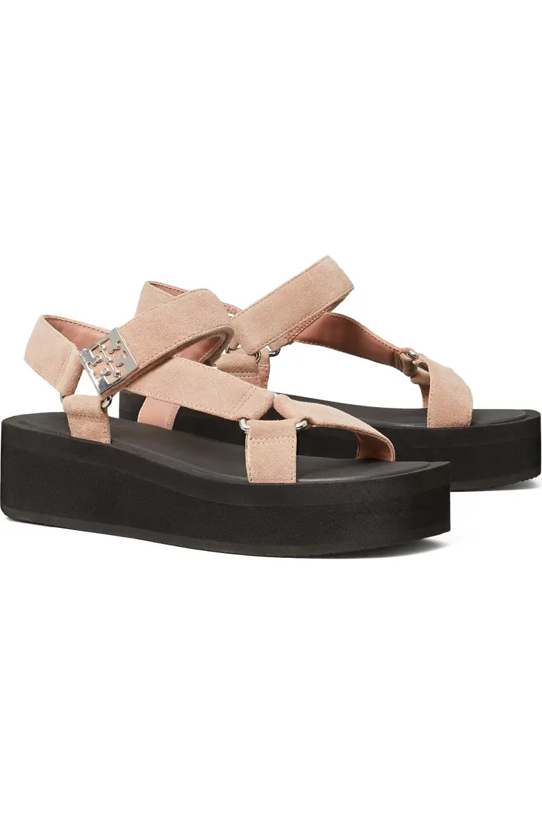 Mellow Platform Sandal (Women) | Nordstrom | Nordstrom