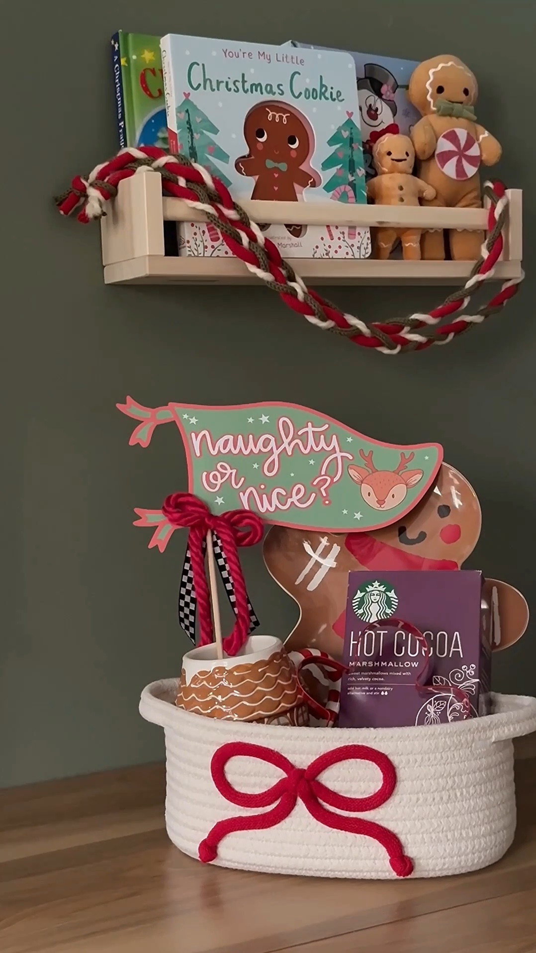 I cannot wait to share all of my holiday gift ideas with y’all. First up, this adorable bow basket filled with things to warm your belly up this winter! 🎄 

#LTKHoliday #LTKGiftGuide #LTKSeasonal