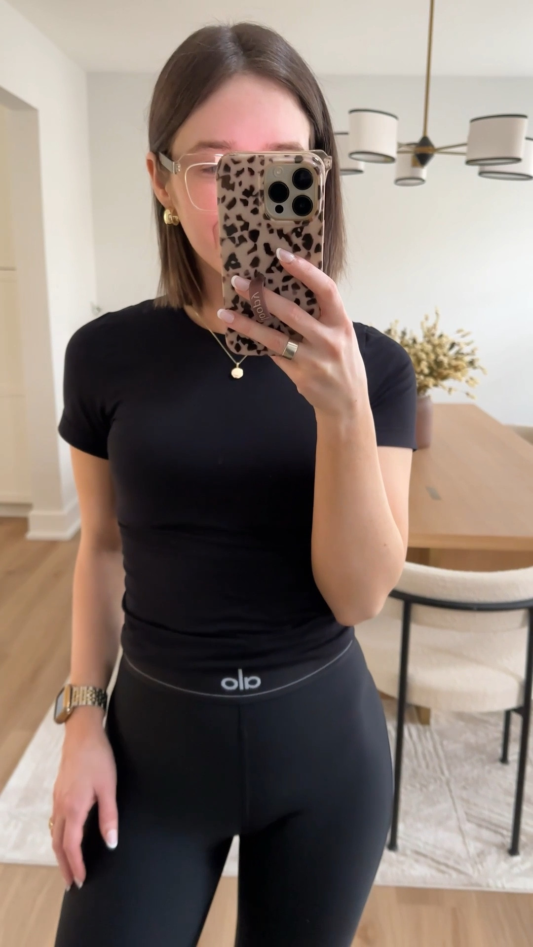 Yogalicious black workout top. I LOVE these shirts and wear them all the time. Feels like you’re not wearing anything 

Alo Airlift High-Waist Suit Up Legging xs tts but if in between go down

Ugg Scuffette II slipper in sand tts 

Alo leggings, scuba leggings, workout leggings, workout outfit, gym outfit, Alo, at home workout clothes, loungewear, lounge outfit, Ugg slippers 


#LTKActive #LTKfitnessgoals #LTKootd