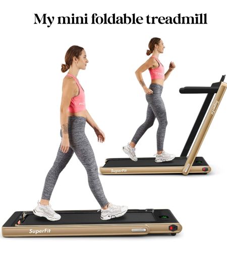 My mini foldable treadmill I’ve had for years now ! 

#LTKFind #LTKfit #LTKSeasonal