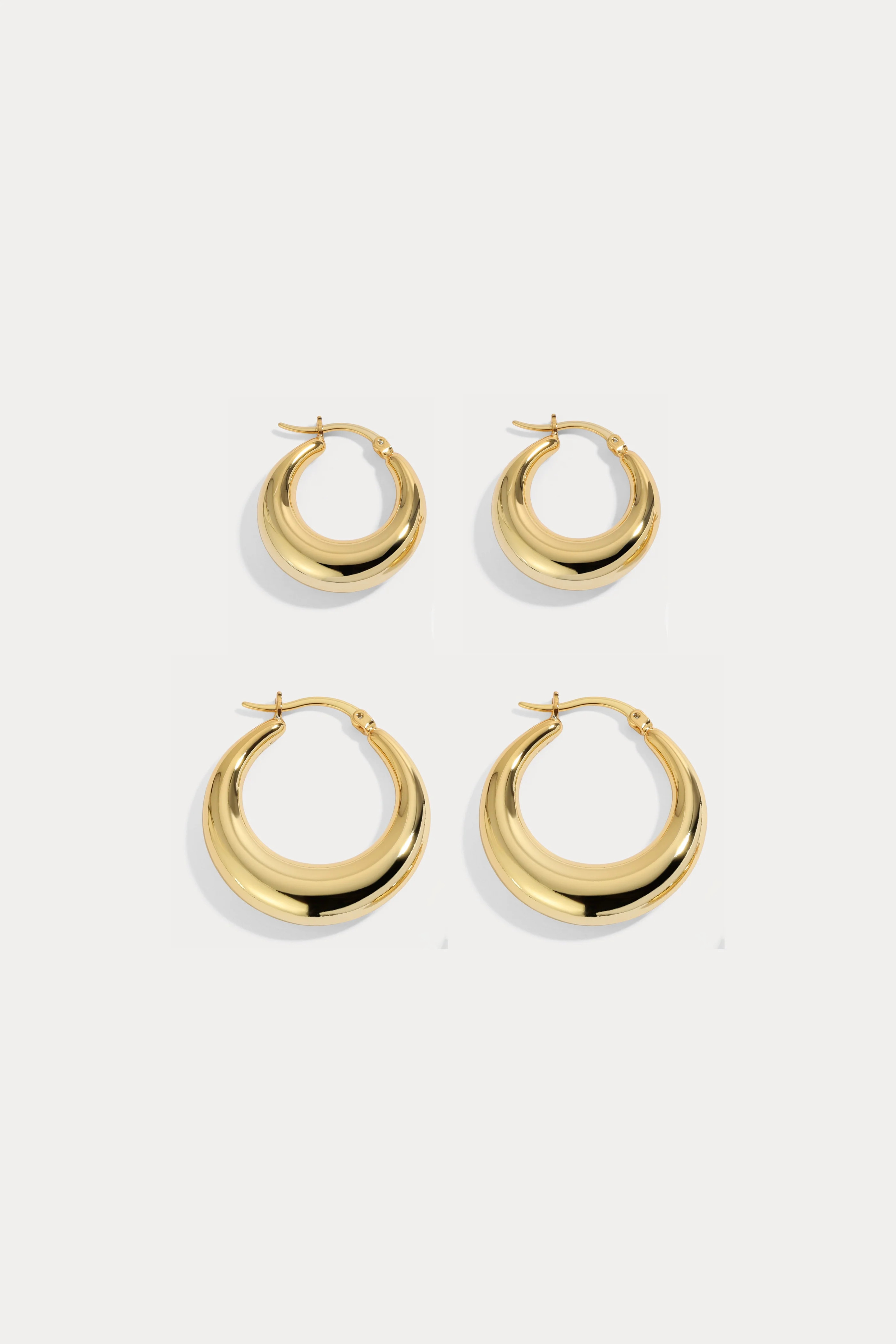 Becca Hoop Set | Lili Claspe