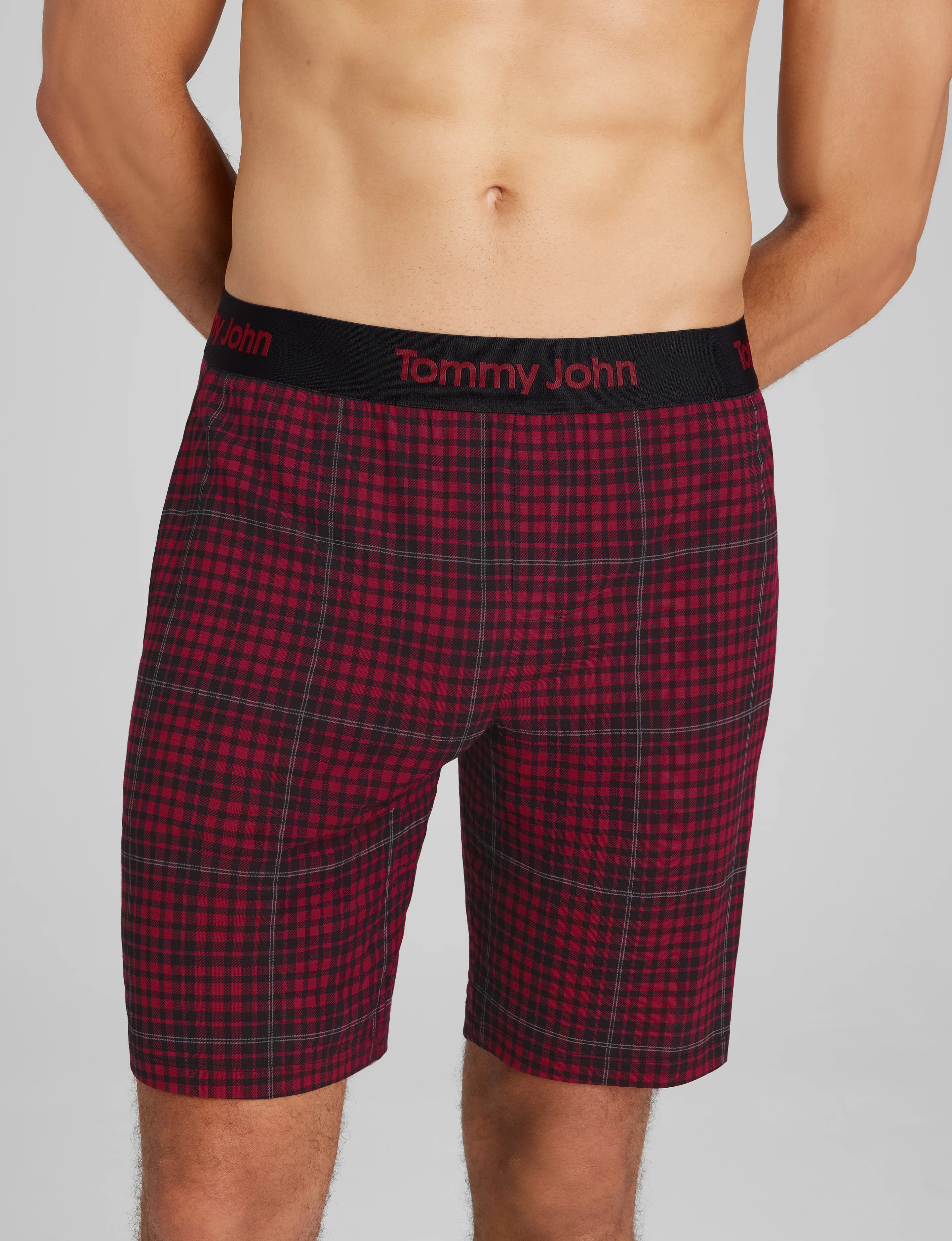 Second Skin Sleep Short | Tommy John