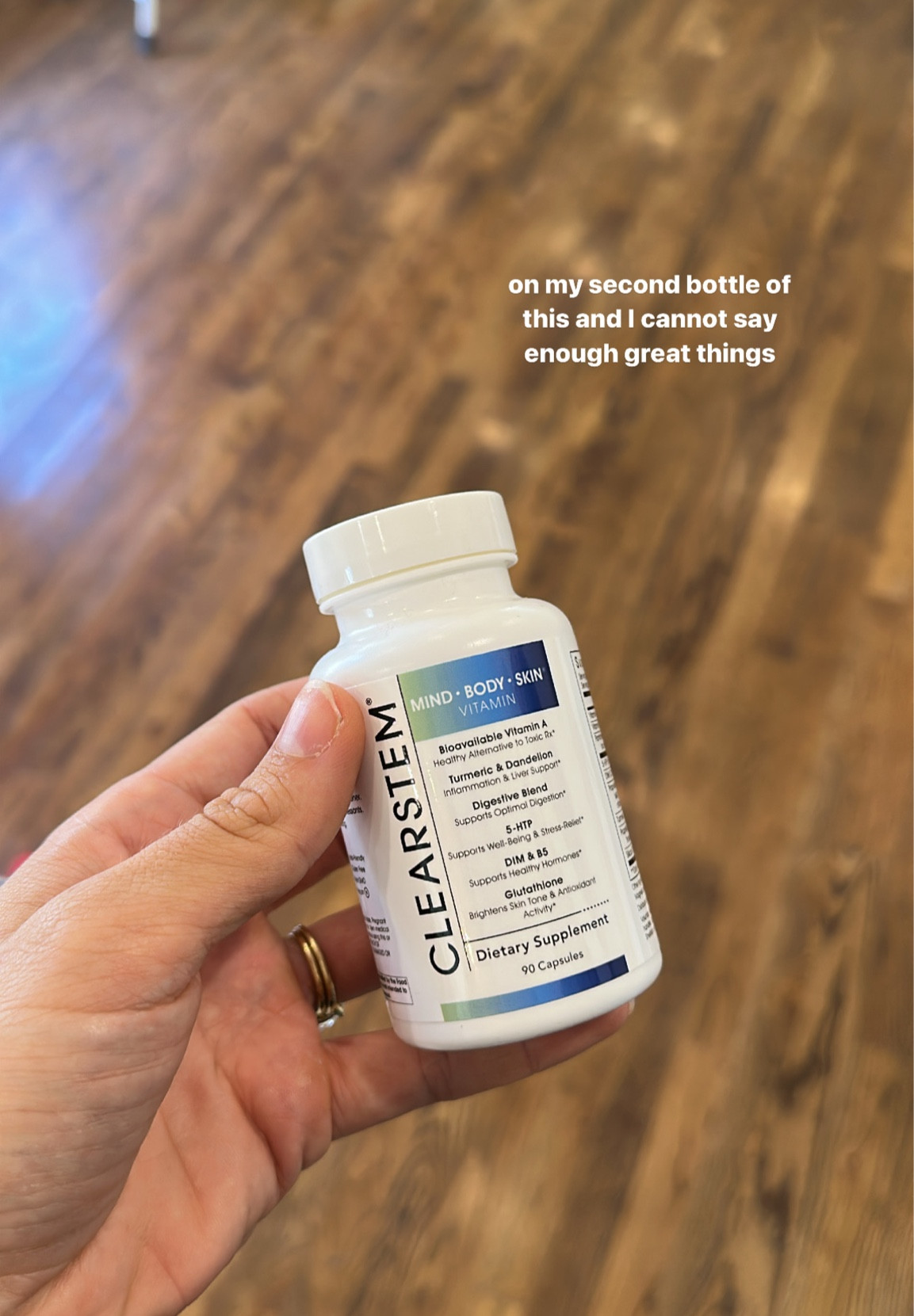 the best hormonal acne supplement EVER