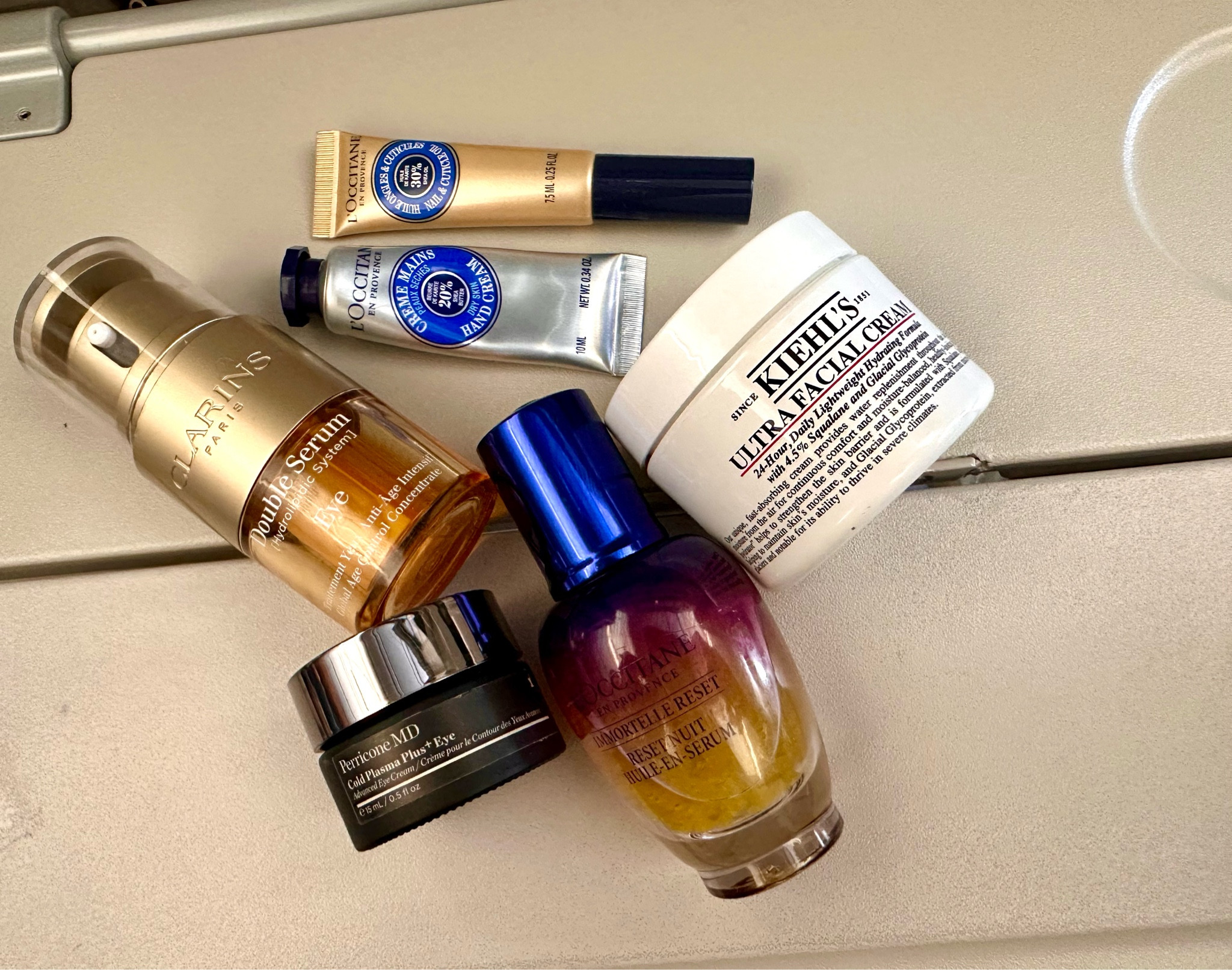 Moisturizing line up!

#LTKTravel #LTKOver40 #LTKBeauty