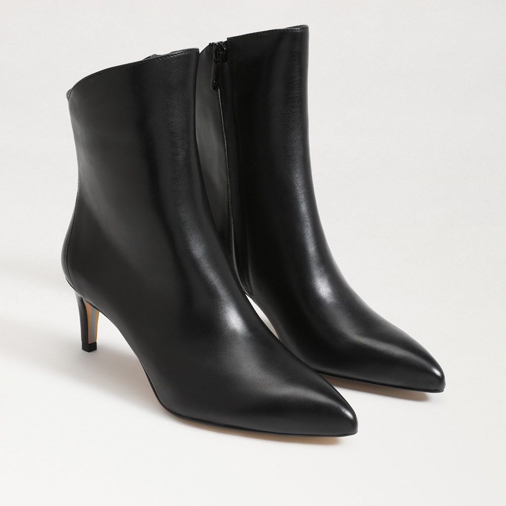 Usha Ankle Bootie | Sam Edelman