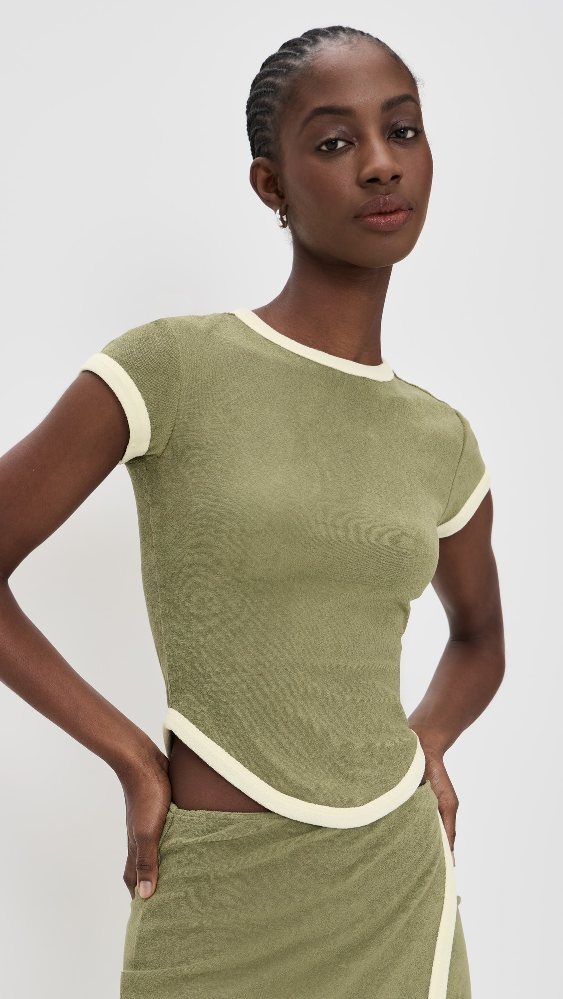 Lavi Terry Tee | Shopbop