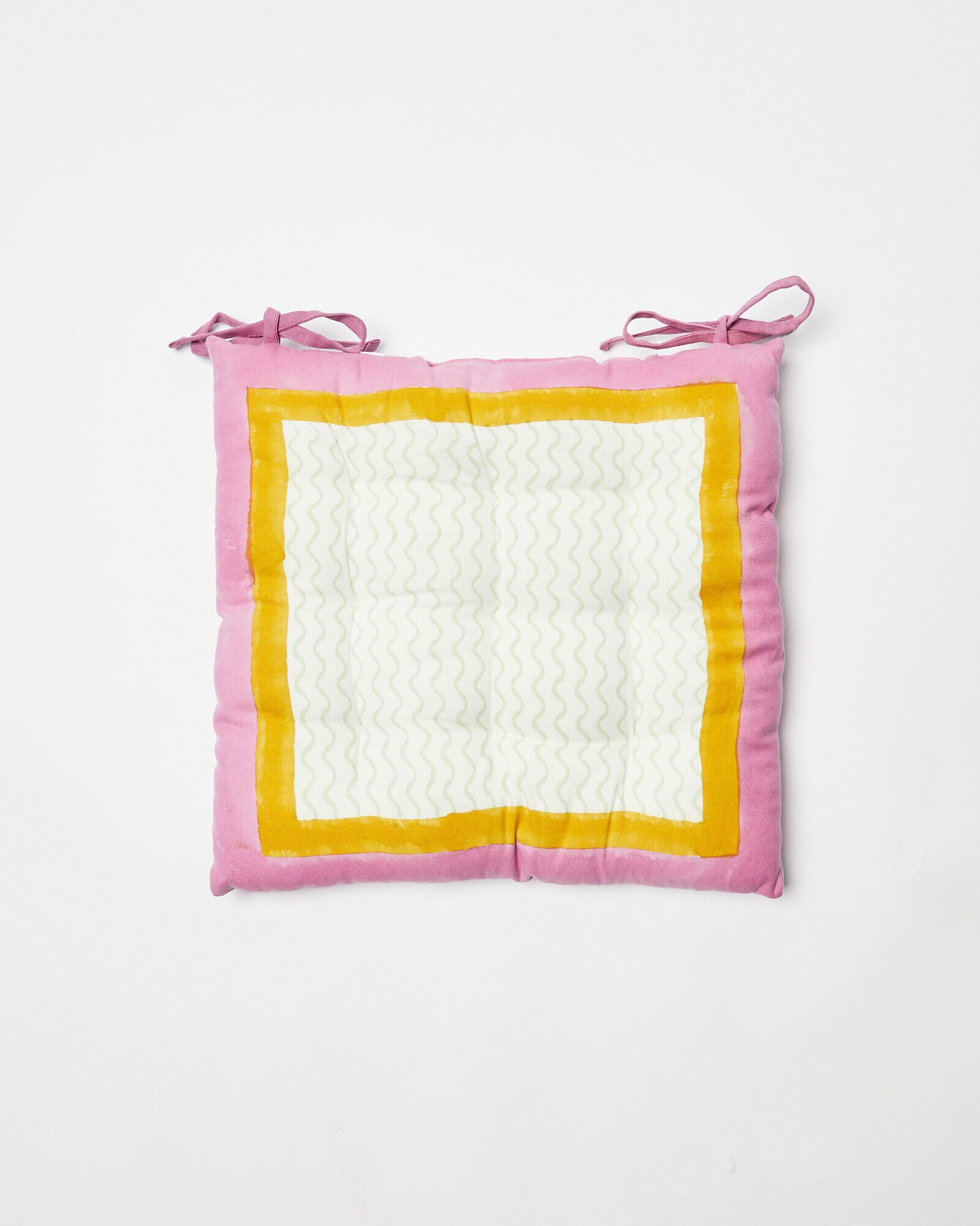 Lumu Seat Pads | Oliver Bonas | Oliver Bonas (Global)