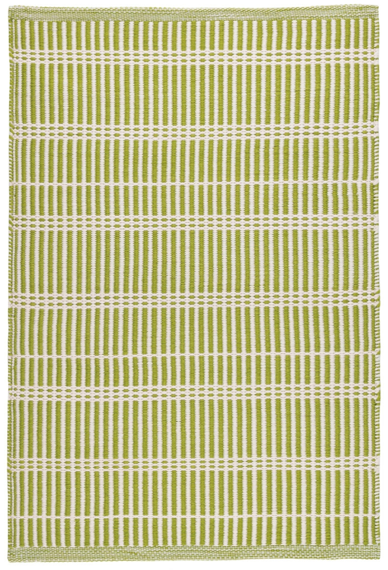 Marlo Sprout Handwoven Indoor/Outdoor Rug | Annie Selke