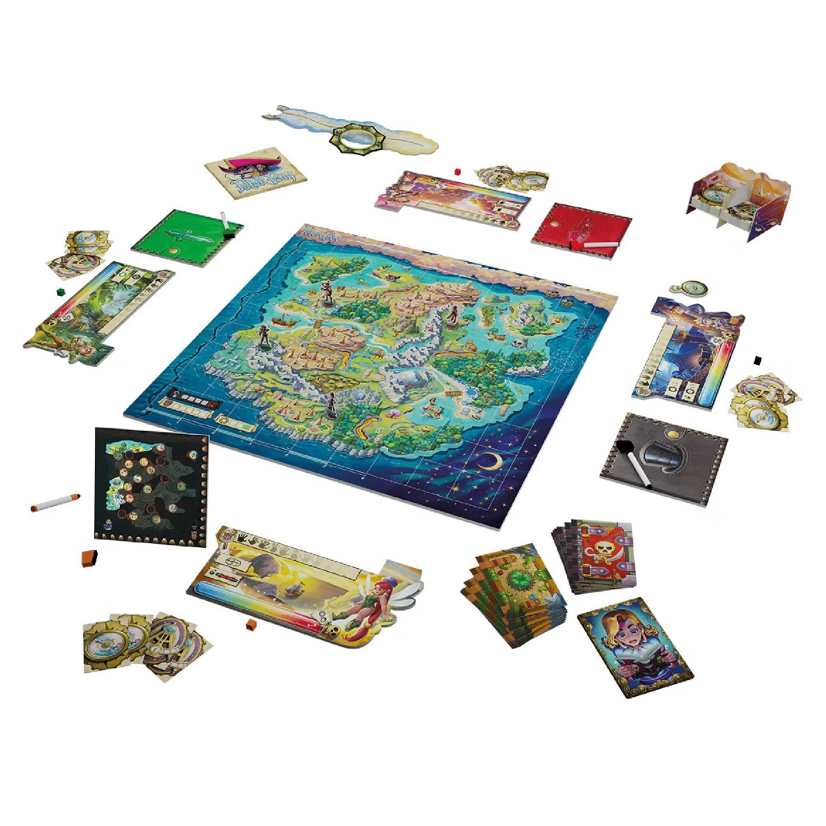 Matagot Pan's Island Board Game | Target