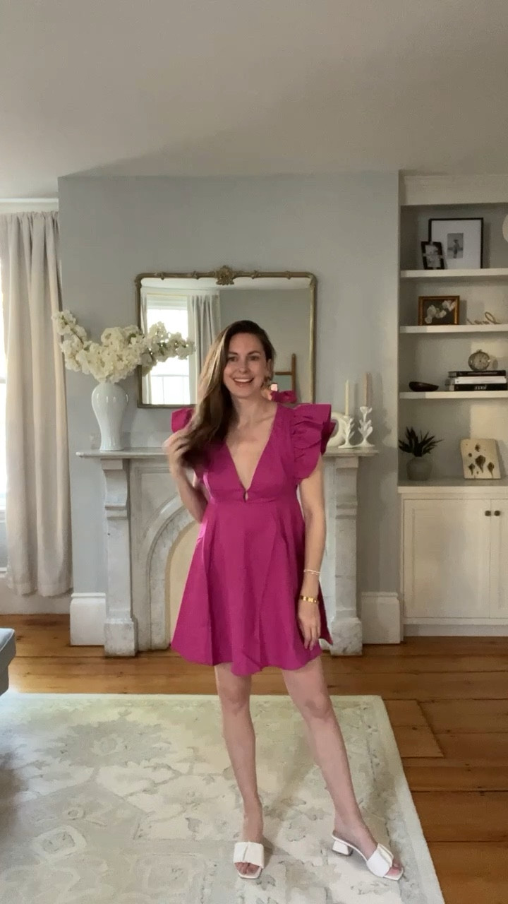 Cute summer dress, mini dress, statement sleeves, showpo, vacation dress, sundress, summer outfit, babydoll dress 

#LTKstyletip #LTKSeasonal #LTKunder100