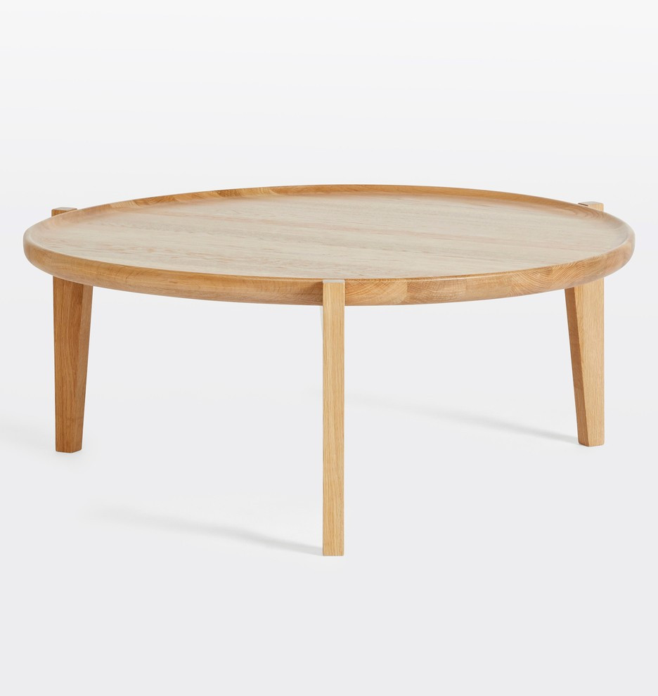 Wade Nesting Coffee Table | Rejuvenation