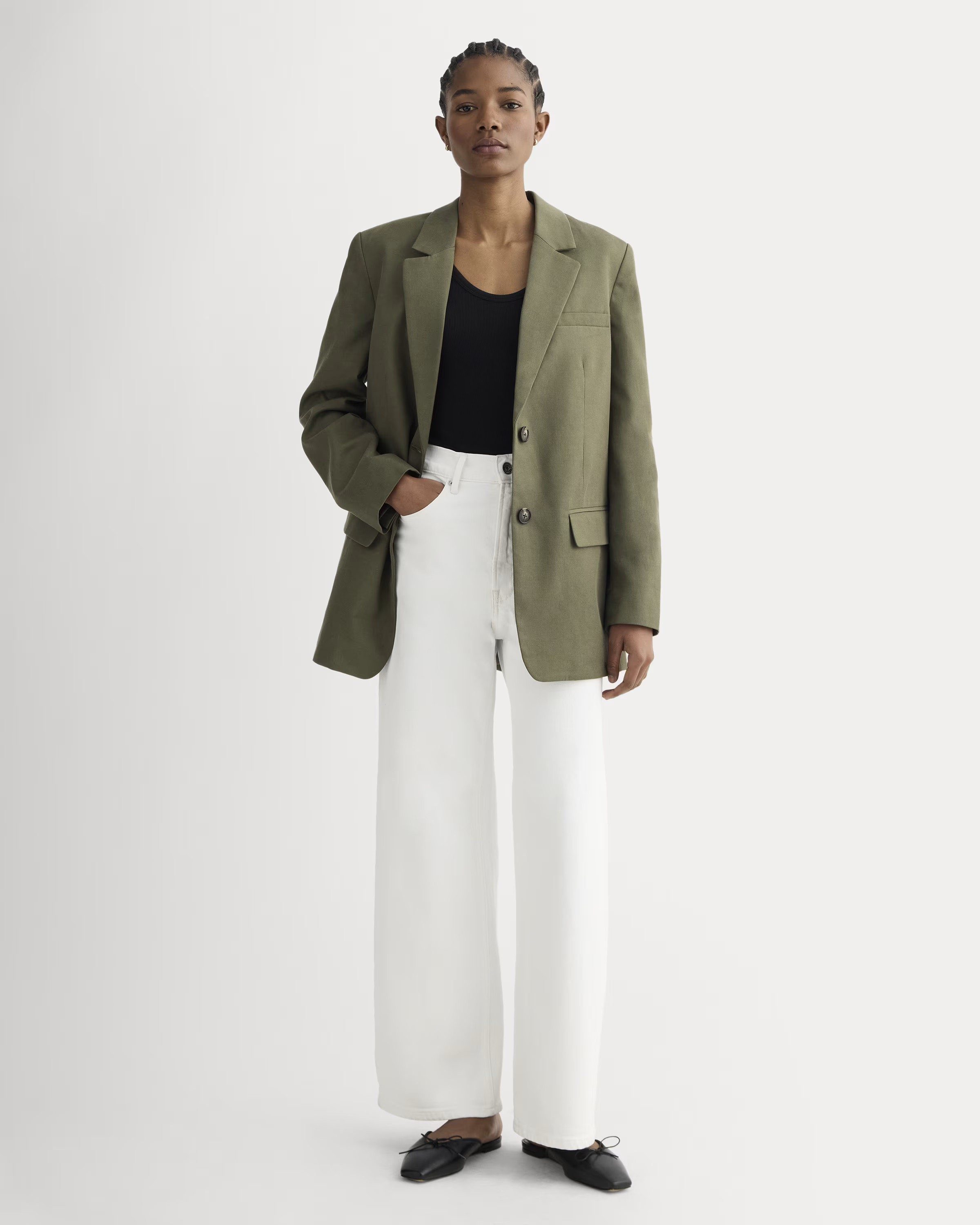 The Way-High® Sailor Jean 2.0 | Everlane