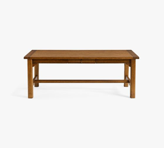 Summerville Extendable Dining Table (83"-103") | Pottery Barn (US)