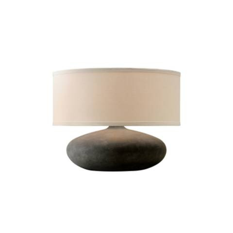 Troy Lighting Zen 14" High Alabastrino Ceramic Accent Table Lamp - #66M00 | Lamps Plus | Lamps Plus