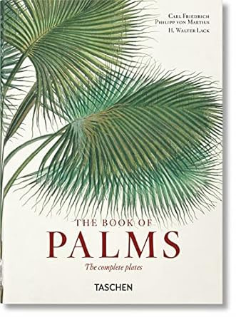 Martius. The Book of Palms. 40th Ed. | Amazon (US)