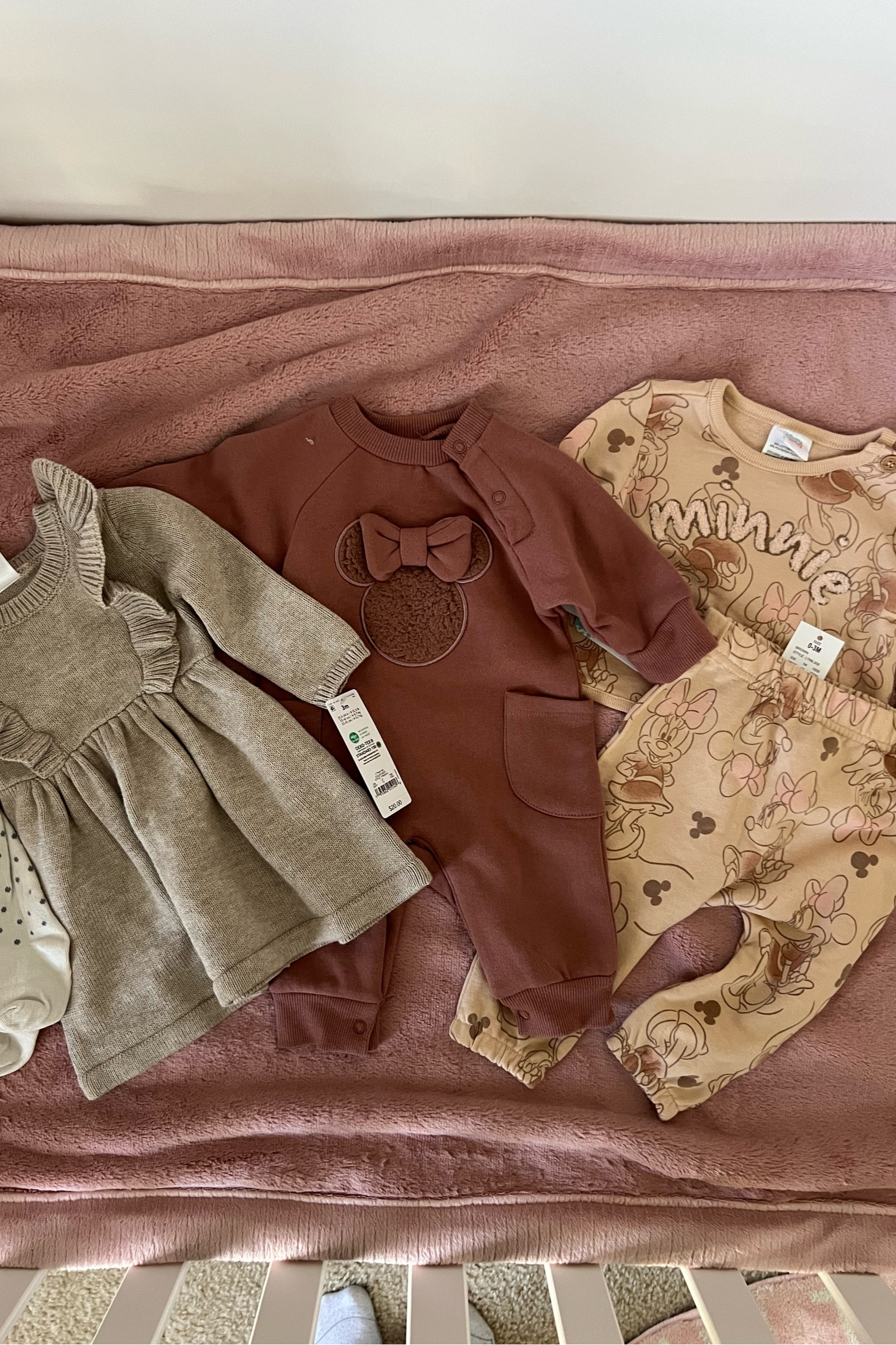 Fall newborn Target haul! Cozy neutrals for baby girl!!!! 🙌🏻

#LTKbaby #LTKHoliday #LTKfindsunder50
