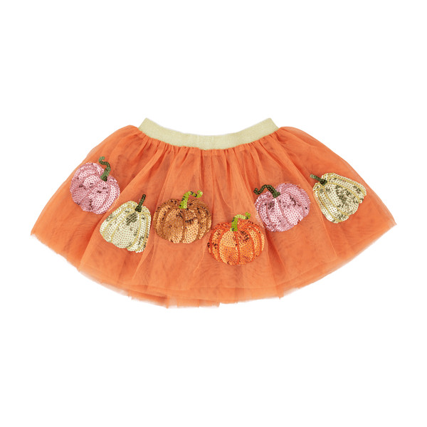 Pumpkin Patch Tutu | Mud Pie