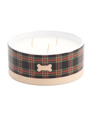 12oz Cinnamon Noel Candle With Pattern | Home | T.J.Maxx | TJ Maxx