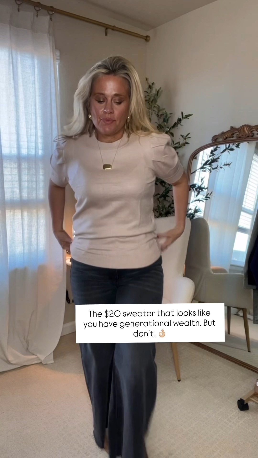 We're doing Luxe-for-Less gifts under $50 all week. Come back for the next drop… they get better each day. 🤍 

At 47, I don’t do uncomfortable anymore — cute, cozy, belly-approved ONLY.
These are the Thanksgiving outfits I literally text my friends when they panic and say ‘I have NOTHING to wear.’


Save this for Thanksgiving morning… you’re going to need it. 🤎🦃

👑"Helping you look good, feel good!" - Lindsey Denver

holiday outfits for women over 40, Thanksgiving outfit ideas, Christmas outfit inspo, holiday party outfits, Christmas dinner outfit, casual holiday looks, elegant holiday style, family Christmas outfits, what to wear for the holidays, cozy chic outfits, winter party looks, holiday outfit ideas 2025, Christmas outfit women, Thanksgiving dinner outfit, luxe for less holiday finds, festive outfit ideas, midlife holiday fashion, flattering holiday outfits, affordable Christmas looks, holiday capsule wardrobe 


Follow my LTK @Over40andmidlife on the @shop.LTK app to view this post and get my exclusive app-only content!

#liketkit #LTKOver40 #LTKMidsize #LTKHoliday
@shop.ltk
https://liketk.it/5xMQ9