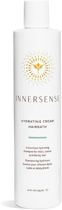 INNERSENSE Organic Beauty - Natural Hydrating Hairbath Shampoo | Non-Toxic, Cruelty-Free, Clean H... | Amazon (US)