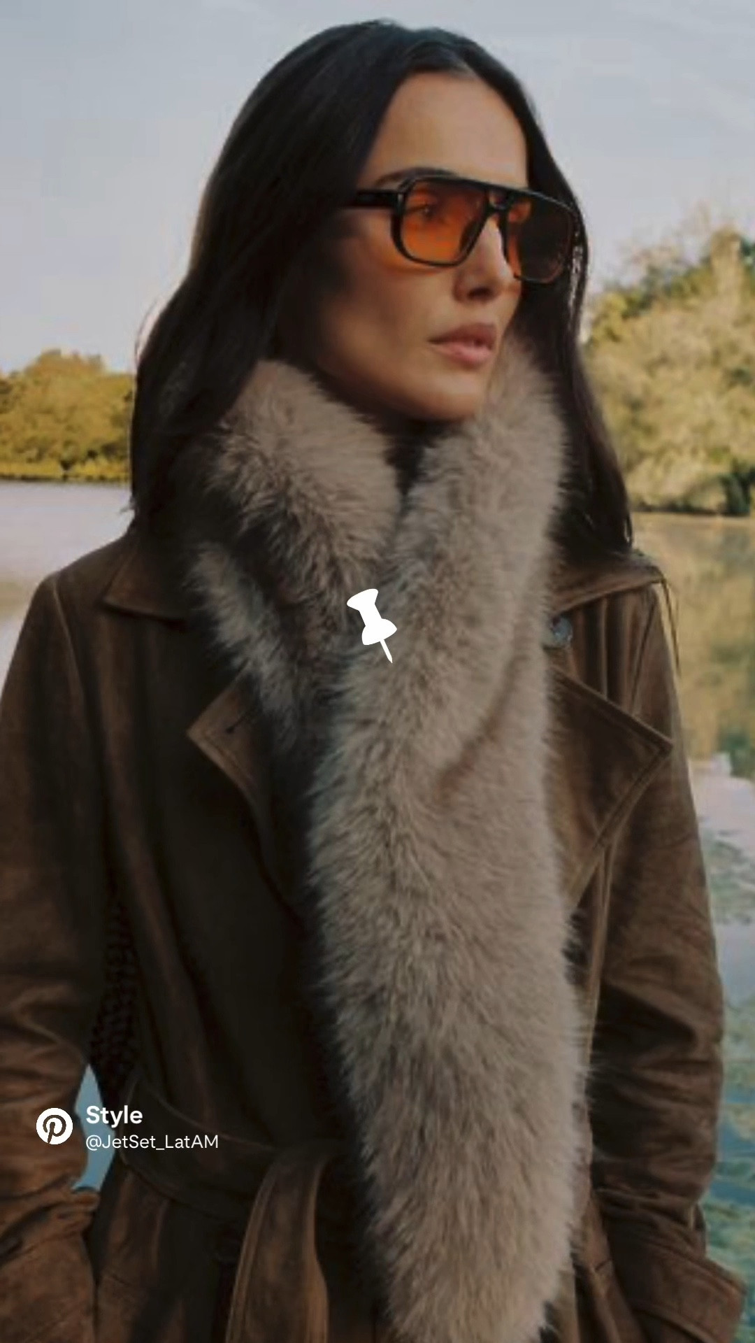 A neutral faux-fur collar styled with a suede trench—warm, elegant, and perfect for quiet-luxury winter dressing. This Reiss piece adds soft texture and effortless sophistication to cold-weather looks, from city walks to weekend escapes. Curated by Jet Set LatAM for elevated seasonal style.


#LTKHoliday #LTKGiftGuide #LTKCyberWeek