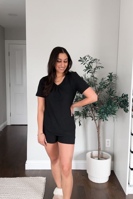 The best Amazon pj set I found! 🖤🎧🌙 it is soo soft and breathable!! Perfect for summer especially getaways with girlfriends or family vacations! ☁️


Amazon pajamas, Amazon reviews, Amazon finds, bachelorette party, bachelorette pjs, bachelorette matching outfits, vs dupe, pj set, 2 piece, vanilla girl, that girl, pjs, pajamas, sleep shirt, sleepwear

#LTKfindsunder50