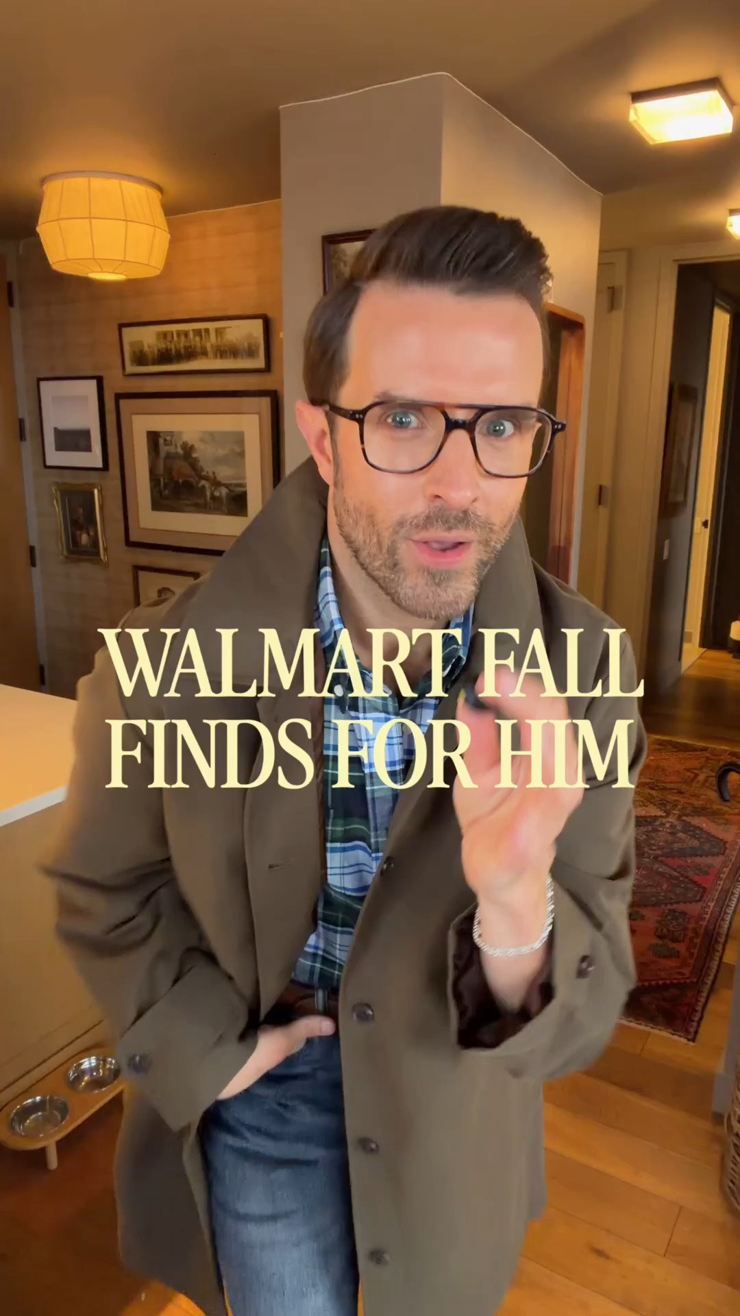 Wait… this is Walmart?! 👀 I found basically my entire fall uniform on Walmart. The Free Assembly jeans, plaid shirt and olive trench are SO good. Classic, preppy, polished and pieces I’ll wear all season. Linked the whole look here. #WalmartPartner #WalmartStyle @Walmart @walmartstyle

#LTKgrwm #LTKMens #LTKootd