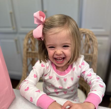 Still time to order these sweet pajamas for your little valentine and you 💕💕

#lakepartner #lakepajamas #valentinesgifts 

#LTKbaby #LTKGiftGuide #LTKkids