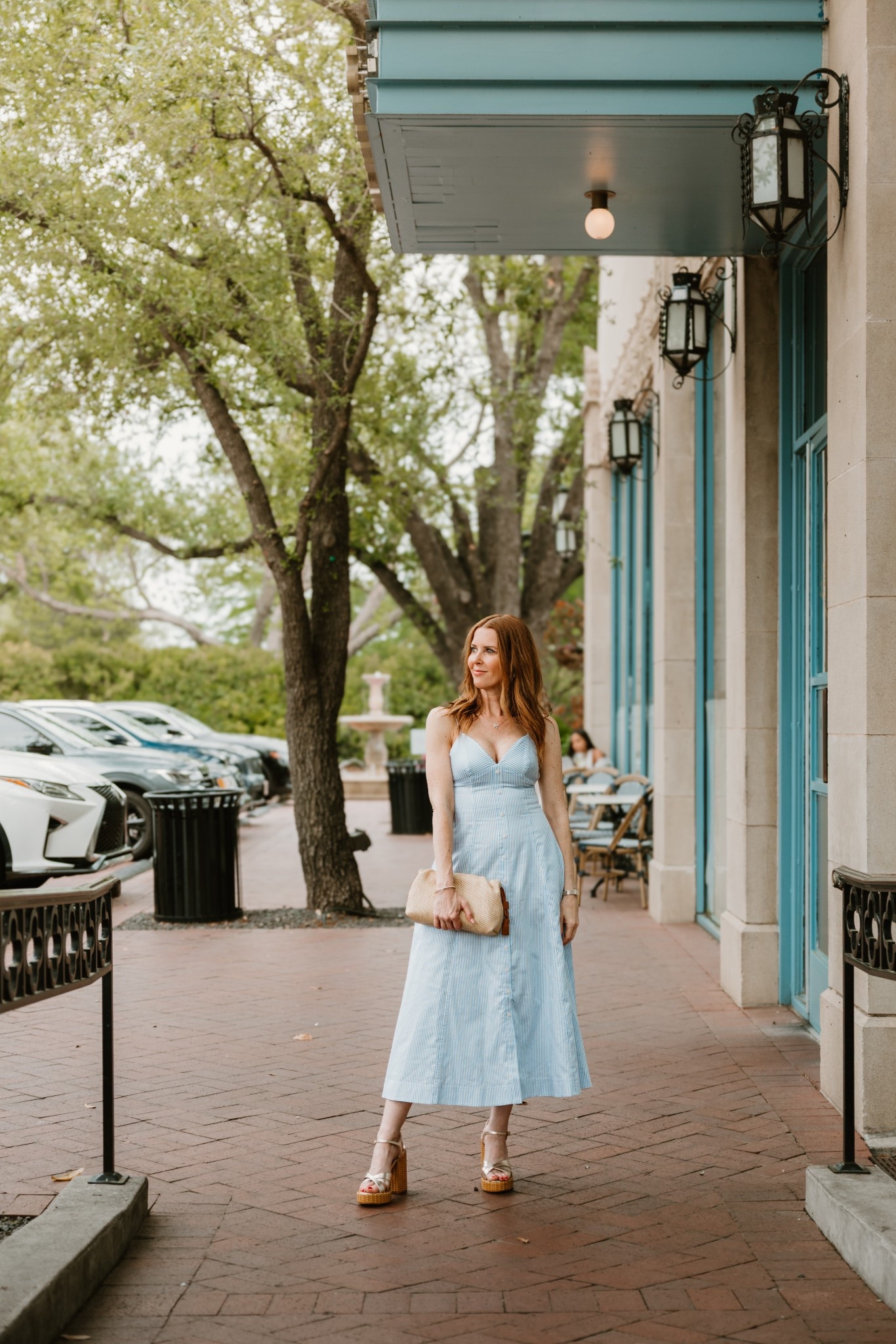 Spring has officially sprung, and so has Saks’ effortlessly chic collection. Whether you’re out and about, headed to brunch, or just looking for something new to fall in love with—this lineup will leave you feeling anything but blue. @Saks #Saks #SaksPartner @Shop.LTK #liketkit